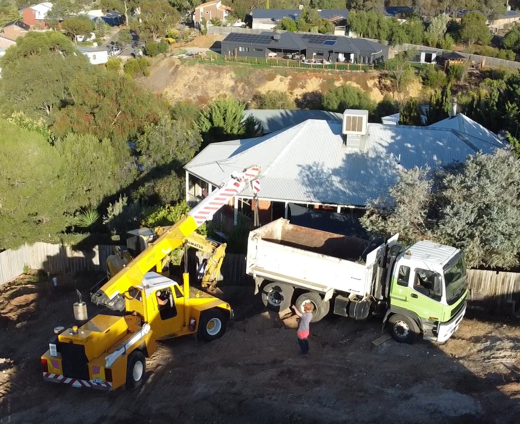Crane Hire Bacchus Marsh, So Why Choose Local?
