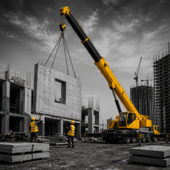 Concrete Panel Lifting in Melbourne