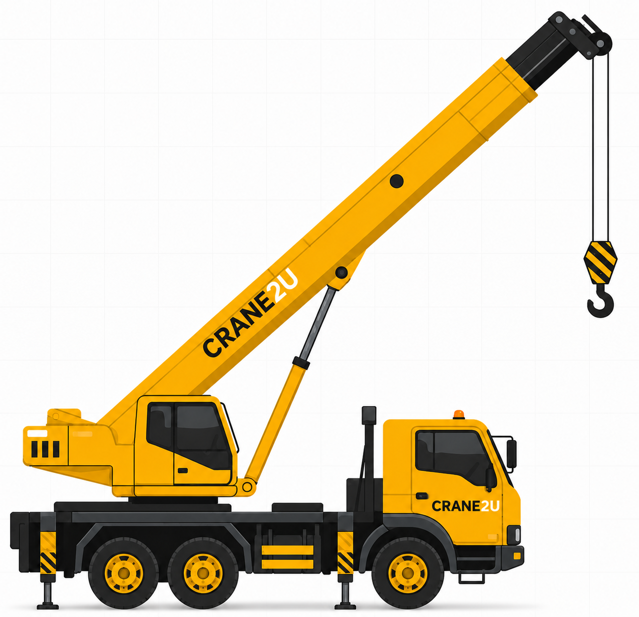 Crane2U System