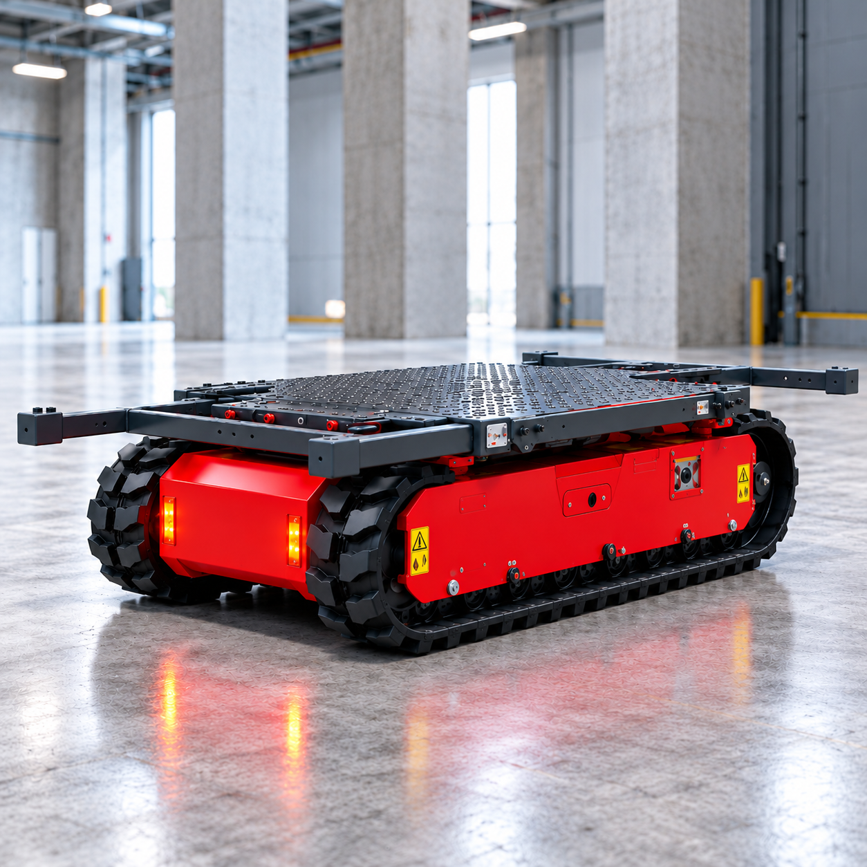 ML 3.0 FX 3T electric tracked carrier hire Melbourne